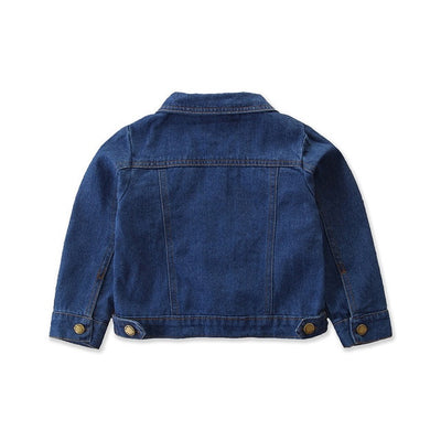 Children's denim jacket